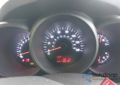 2013 Kia Soul из США, поврежденный, VIN KNDJT2A59D7634261